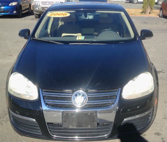 2006 Volkswagen Jetta Limited Wagon
