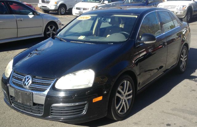 2006 Volkswagen Jetta Limited Wagon