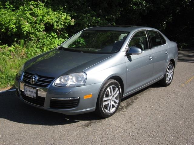 2006 Volkswagen Jetta GS-R