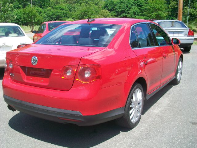 2006 Volkswagen Jetta 5.0L