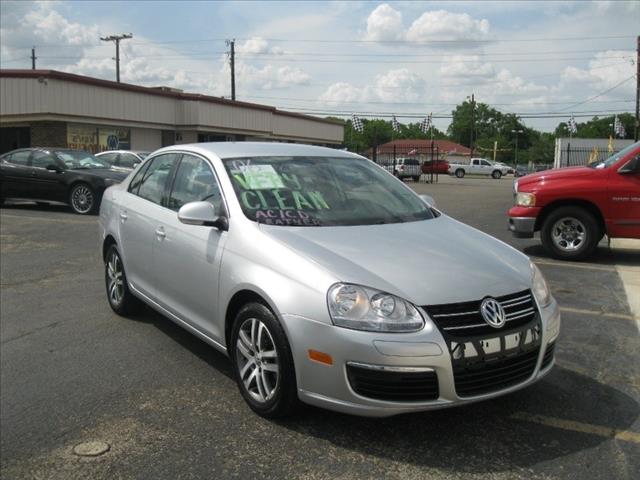 2006 Volkswagen Jetta LX AT