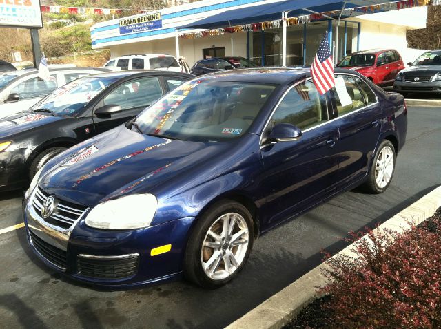 2006 Volkswagen Jetta Limited Wagon