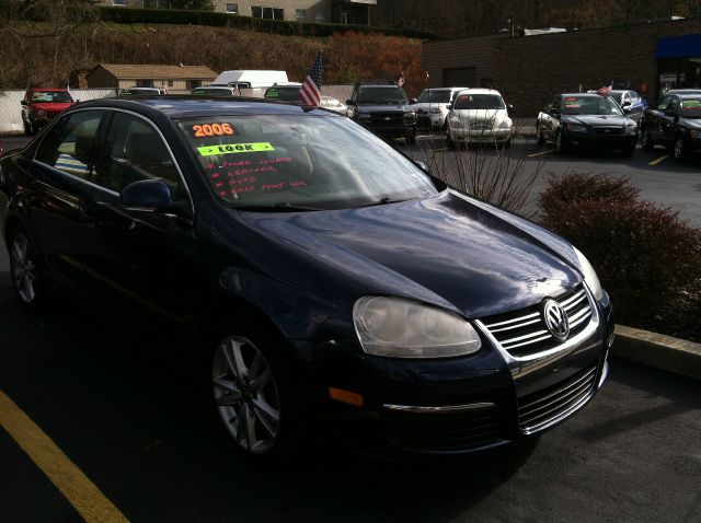 2006 Volkswagen Jetta Limited Wagon