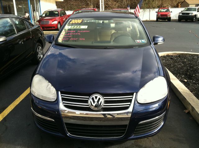 2006 Volkswagen Jetta Limited Wagon