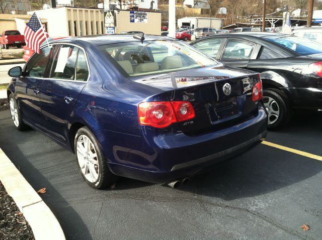 2006 Volkswagen Jetta Limited Wagon