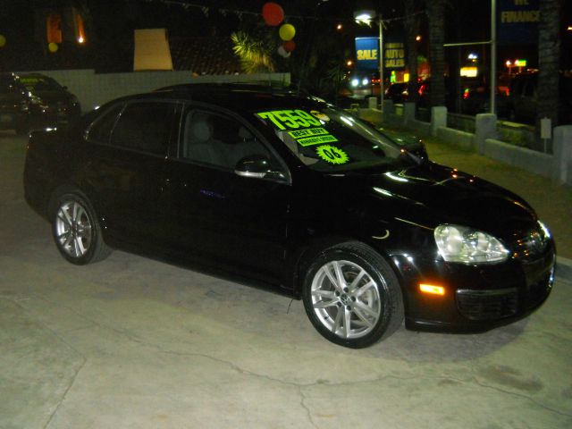 2006 Volkswagen Jetta Limited Wagon