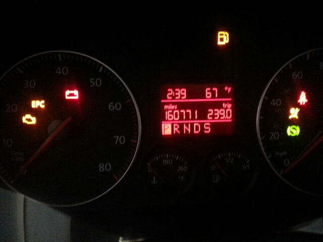 2006 Volkswagen Jetta GS-R