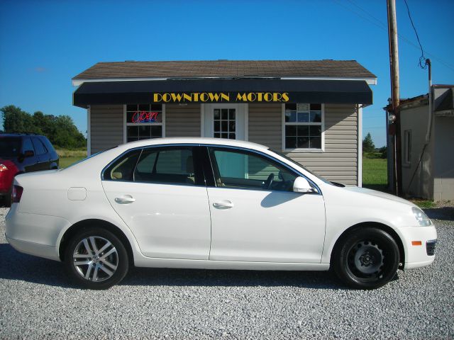 2006 Volkswagen Jetta Limited Wagon