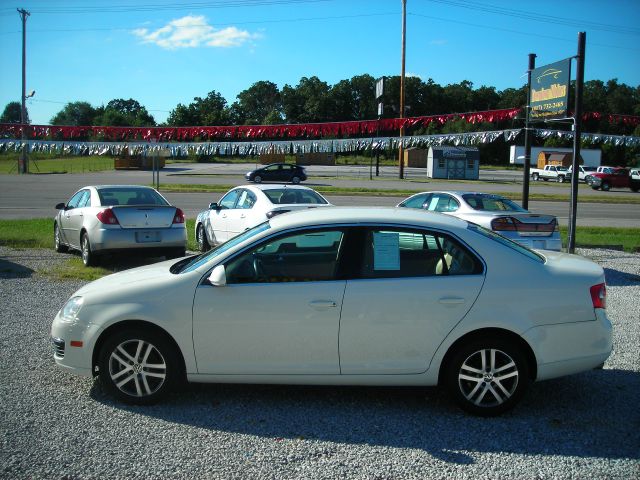 2006 Volkswagen Jetta Limited Wagon