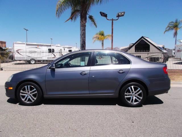 2006 Volkswagen Jetta Reg Cab 118 WB