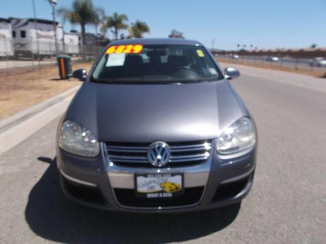 2006 Volkswagen Jetta Reg Cab 118 WB