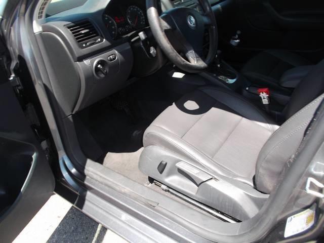 2006 Volkswagen Jetta Reg Cab 118 WB