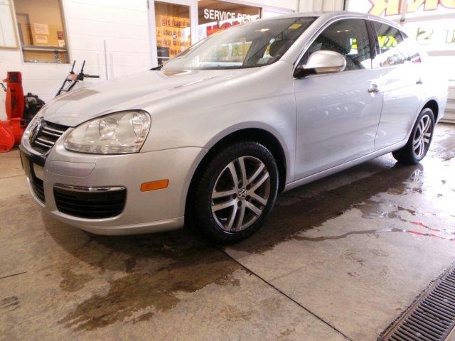 2006 Volkswagen Jetta Limited Wagon