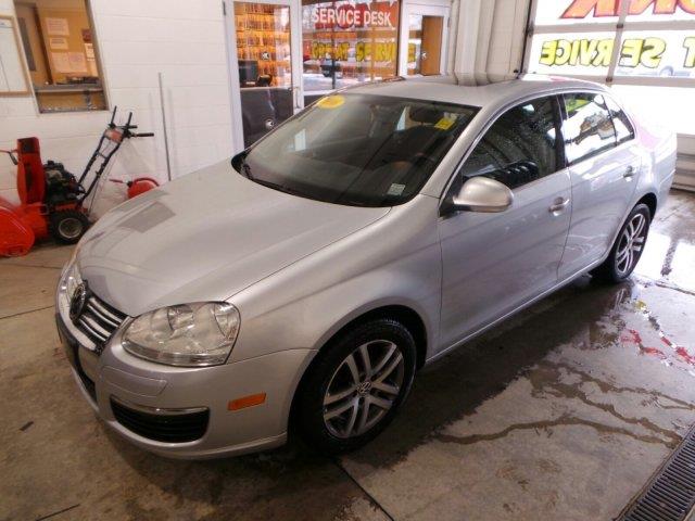 2006 Volkswagen Jetta Limited Wagon