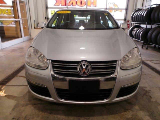 2006 Volkswagen Jetta Limited Wagon
