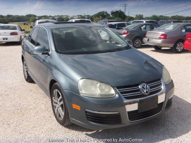 2006 Volkswagen Jetta Unknown
