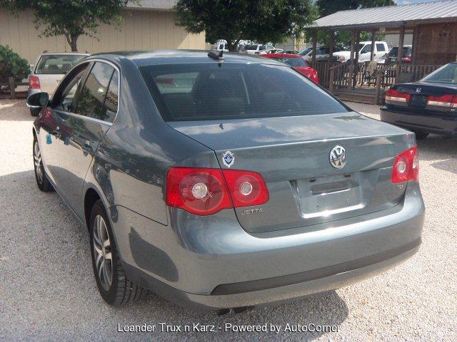 2006 Volkswagen Jetta Unknown