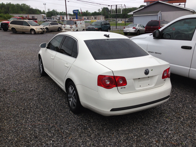 2006 Volkswagen Jetta CD With MP3