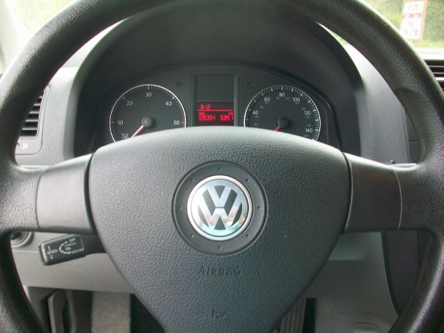 2006 Volkswagen Jetta CD With MP3
