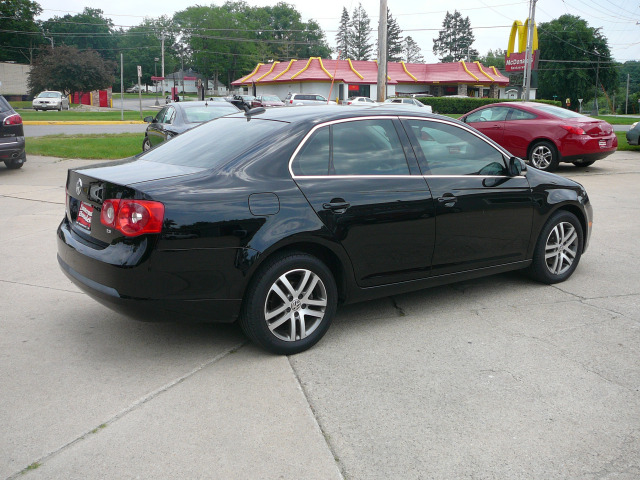 2006 Volkswagen Jetta Limited Wagon