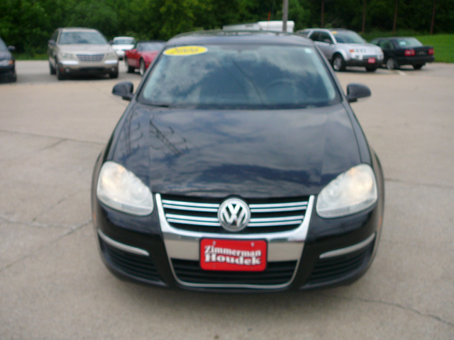 2006 Volkswagen Jetta Limited Wagon