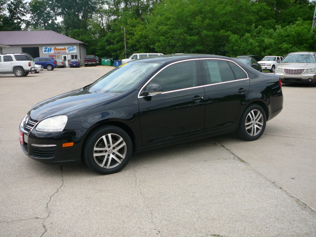 2006 Volkswagen Jetta Limited Wagon