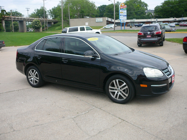 2006 Volkswagen Jetta Limited Wagon
