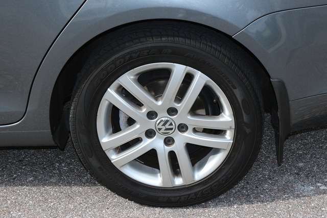 2006 Volkswagen Jetta CD With MP3