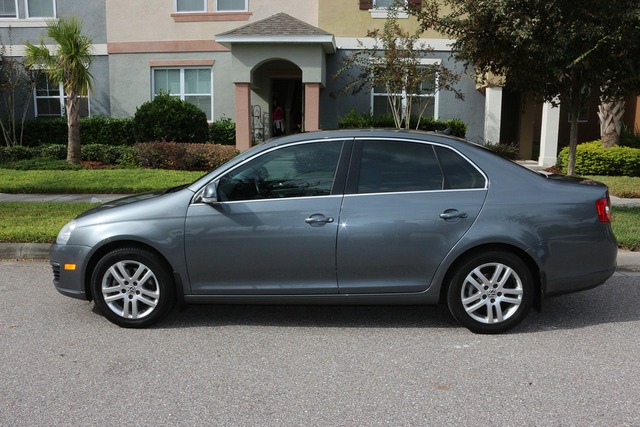 2006 Volkswagen Jetta CD With MP3