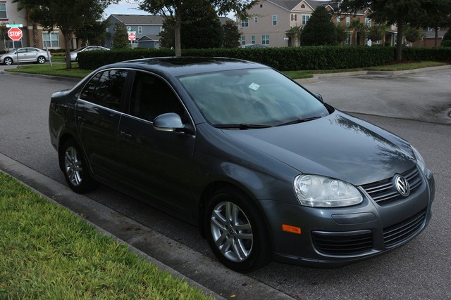 2006 Volkswagen Jetta CD With MP3