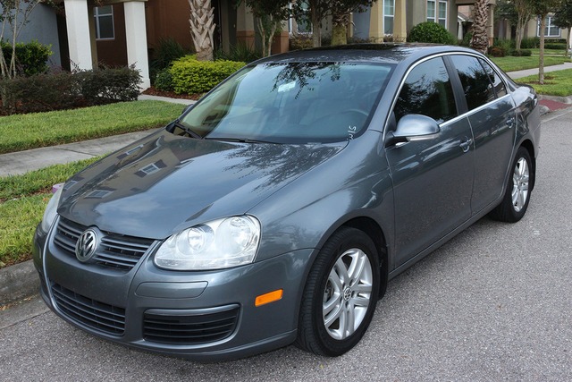 2006 Volkswagen Jetta CD With MP3