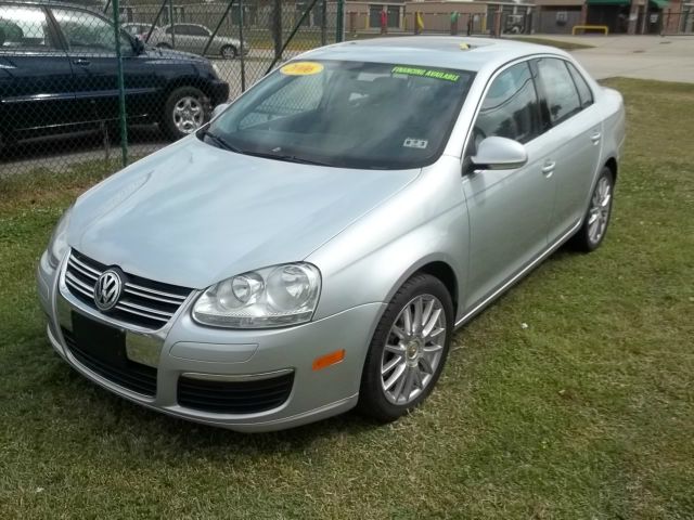 2006 Volkswagen Jetta Limited Wagon