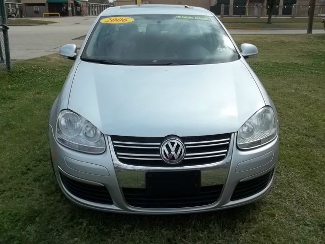 2006 Volkswagen Jetta Limited Wagon