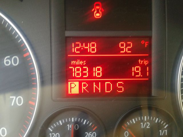 2006 Volkswagen Jetta Limited Wagon