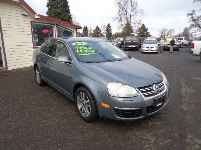 2006 Volkswagen Jetta Crew-short-slt-hemi-4wd-trx Offroad-1 Owner