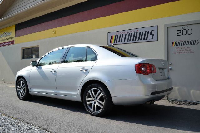 2006 Volkswagen Jetta Limited Wagon