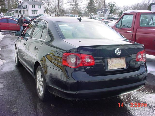 2006 Volkswagen Jetta CD With MP3