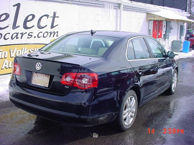 2006 Volkswagen Jetta CD With MP3
