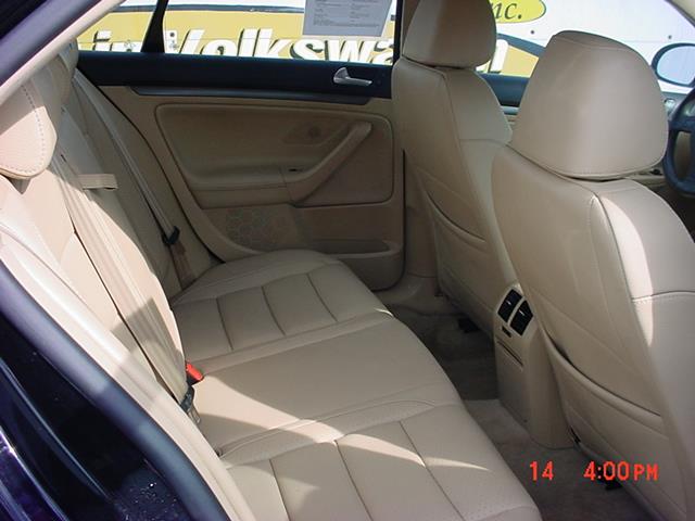 2006 Volkswagen Jetta CD With MP3