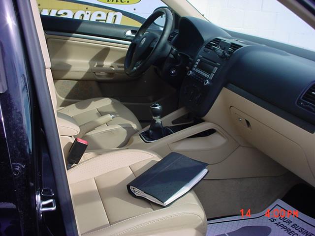 2006 Volkswagen Jetta CD With MP3