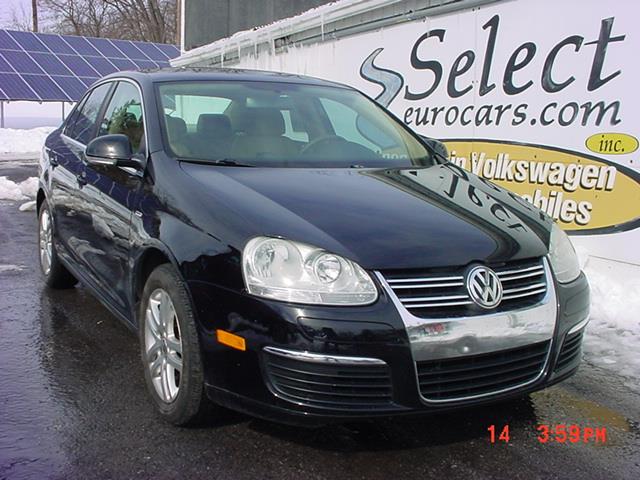 2006 Volkswagen Jetta CD With MP3