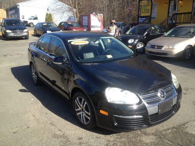 2006 Volkswagen Jetta Limited Wagon