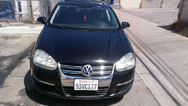 2006 Volkswagen Jetta Reg Cab 135.5 WB 4WD DRW