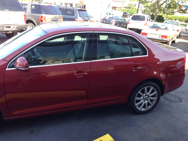 2006 Volkswagen Jetta Wagon SE