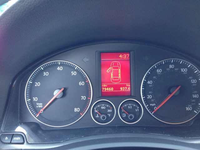 2006 Volkswagen Jetta Wagon SE