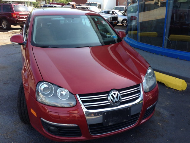 2006 Volkswagen Jetta Wagon SE