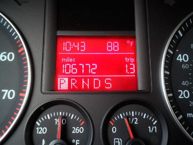 2006 Volkswagen Jetta Touring PKG RES W/nav