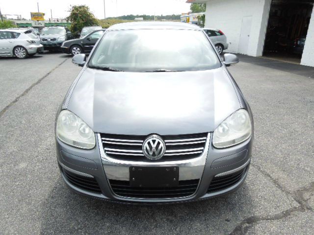2006 Volkswagen Jetta 4dr Wgn SEL Premium