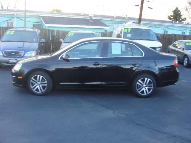 2006 Volkswagen Jetta Limited Wagon