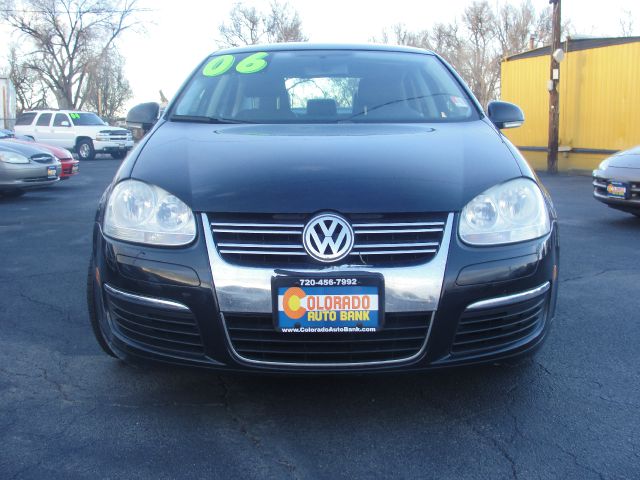 2006 Volkswagen Jetta Limited Wagon